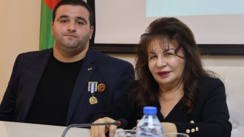 Biz Qərbi Azərbaycana da qayıdacağıq - Zərifə Quliyeva