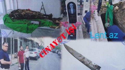 Bakıda taksi sürücüsü kirayə maşına görə sahibkarı öldürdü - TƏFƏRRÜAT
