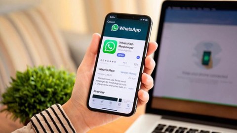 Vatsapda növbəti YENKLİK