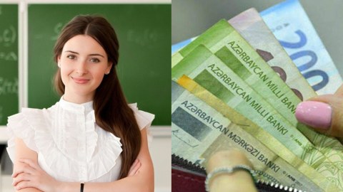 Sertifikasiyadan keçən müəllimlərin maaşı nə vaxt artacaq? - RƏSMİ