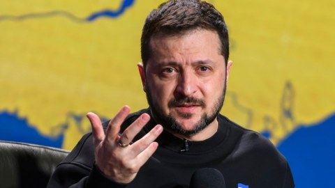 Rusiya Şimali Koreyadan 11 min hərbçi gətirib - Zelenski