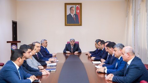 Salyan rayonunda qərargah YARADILDI