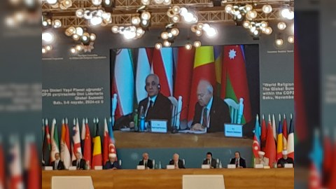 Planetimiz xroniki iqlim problemi ilə üz-üzədir - BMT-nin nümayəndəsi