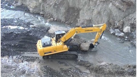 Quba-Xınalıq yolunda yeni körpü TİKİLİR