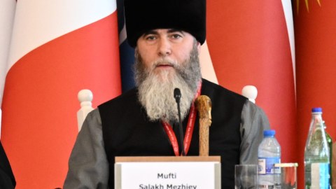 Azərbaycanın gördüyü tədbirlər nümunəvidir -&nbsp;Çeçenistan müftisi