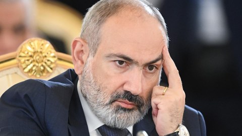 Paşinyandan razı və narazı olan ermənilərin sayı açıqlandı - SORĞU