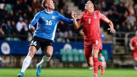 UEFA millimizin rəqibini cərimələdi