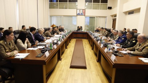 COP29 ilə əlaqədar müşavirə keçirilib - Tapşırıqlar verildi