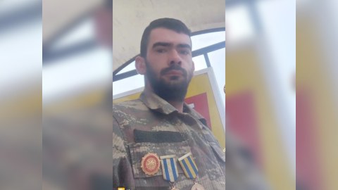 Vətən müharibəsi iştirakçısı vəfat etdi