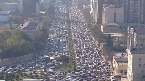 Hazırda bu yollarda TIXAC var