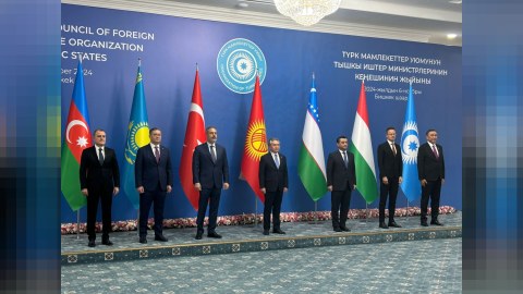 TDT xarici işlər nazirlərinin müzakirəsi