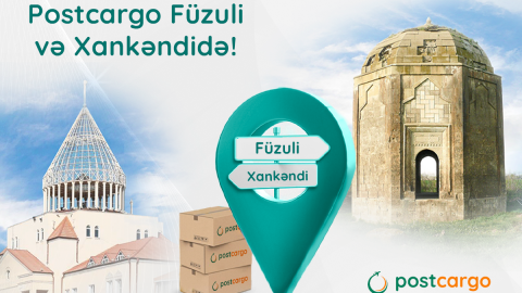 Azad olunmuş ərazilərə poçt xidmətləri təşkil edilir