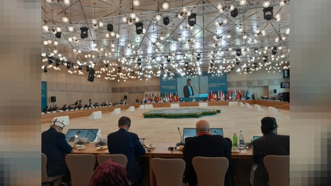 Dini Liderlərin&nbsp;Bakı Bəyannaməsi qəbul edildi