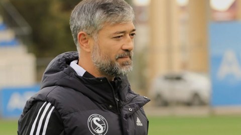 “Səbail”in baş məşqçisi vəzifəsini kim icra edir?