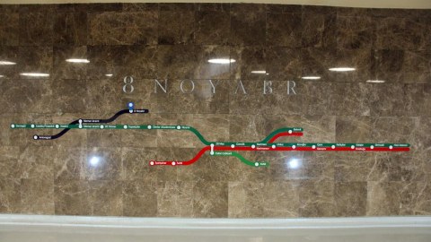 Bakı metrosunun iş rejimi DƏYİŞİR