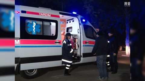 Təcili yardım maşınları COP29 zolaqları ilə hərəkət edə biləcək