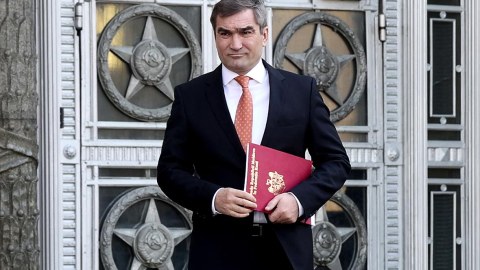 Moldova səfiri Rusiya XİN-ə çağırıldı