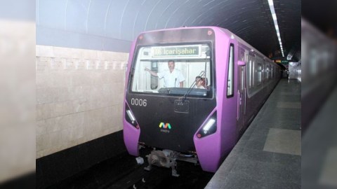 Bu gündən onlar üçün metrodan istifadə pulsuzdur