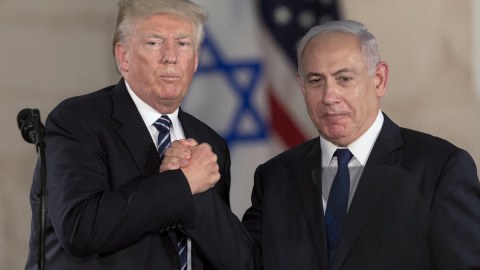 Donald Trampa ilk o zəng etdi