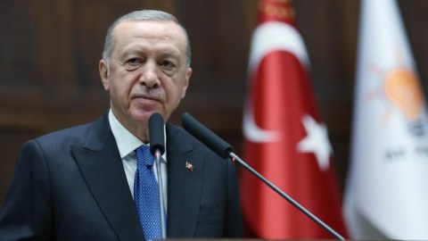 Ərdoğan Trampa ZƏNG ETDİ 