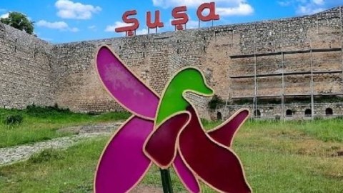 Şuşada atəşfəşanlıq olacaq