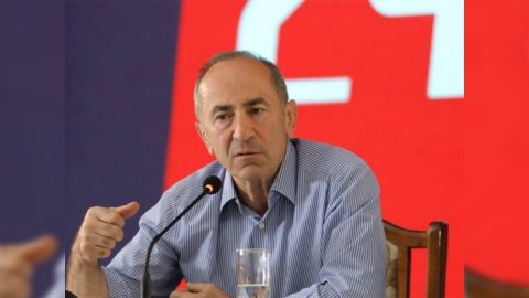 Köçəryan yenidən aktivləşir 