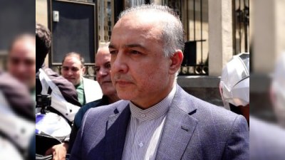 İran səfiri yenə Ermənistana dəstək verdi