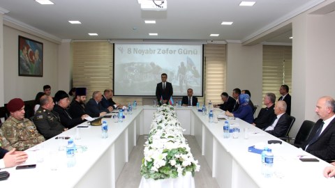 Dünyanın bir sıra universitetlərində Zəfər Günü qeyd edilib