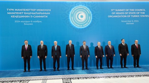 Bişkek Sammiti Türk dünyasının birliyinə töhfədir