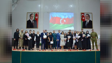 Bakı Bələdiyyə Teatrı DSX-nın Sahil Mühafizəsində&nbsp;tamaşa təqdim edib