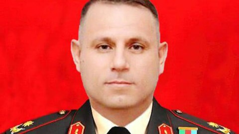 XTQ komandanına da general rütbəsi VERİLDİ
