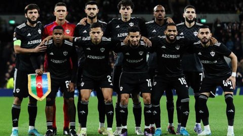“Qarabağ”ın oyunu bu telekanalda yayımlanacaq
