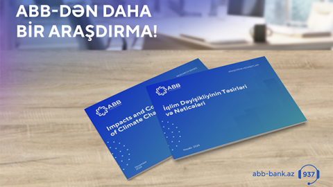 ABB iqlim dəyişikliyinin təsirləri ilə bağlı hesabat yaydı