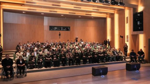 DOST Mərkəzində Zəfər Günü qeyd olundu - FOTO
