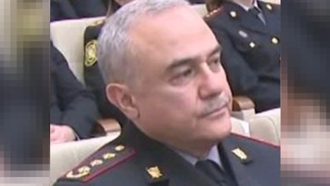 General rütbəsi verilən zabit sabiq nazirin oğlu imiş&nbsp;