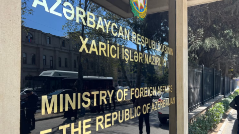 Vətən müharibəsi zəfərə aparan yolun başlanğıcı oldu - XİN