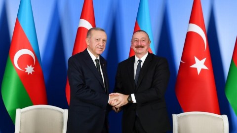 Ərdoğan İlham Əliyevi TƏBRİK ETDİ