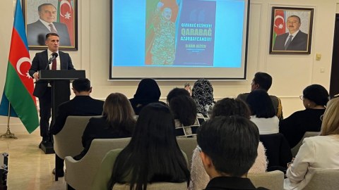 İrandakı səfirimizdən Zəfər paylaşımı