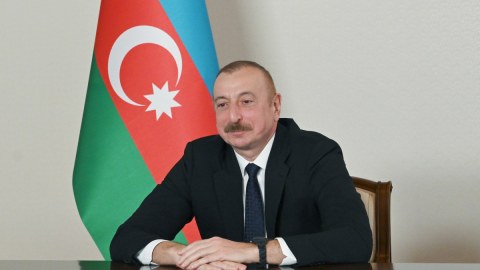 Vətən müharibəsi bizim şanlı tariximizdir - İlham Əliyev