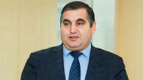 Seymur Verdizadənin yeni iş yeri məlum oldu