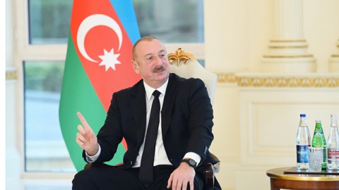 Ermənistanın silahlandırma siyasətinə son qoyulmalıdır