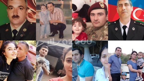 "Şəhid Yadigarları" onları necə xatırlayır? - Qəhrəmanlarımızdan geridə qalanlar...