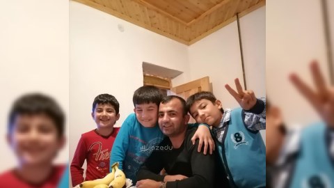 Şəhid oğlu: "Atam son dəfə dedi ki, dərslərinizi yaxşı oxuyun, ananızı incitməyin" - MÜSAHİBƏ