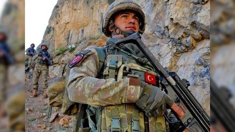 Türkiyə ordusu 16 terrorçunu zərərsizləşdirdi