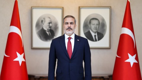 Hakan Fidandan Azərbaycana TƏBRİK
