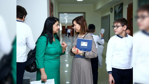 İmtahandan uğurla keçən müəllimlərin sayı AÇIQLANDI&nbsp;