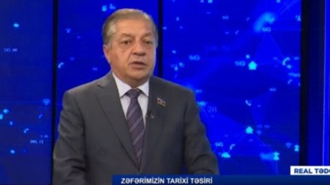 “Biz tarix yazmağı bacardıq” - VİDEO