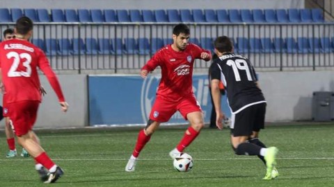 “Turan Tovuz” səfərdə xal itirdi