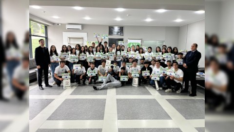 “Yarpaq: Gənc Ekoloqların 1-ci Yay Liderlik Düşərgəsi” layihəsinə yekun vurulub - FOTOLAR