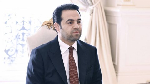 Müsəlman Ağsaqqalları Şurasının Baş katibi Azərbaycanda